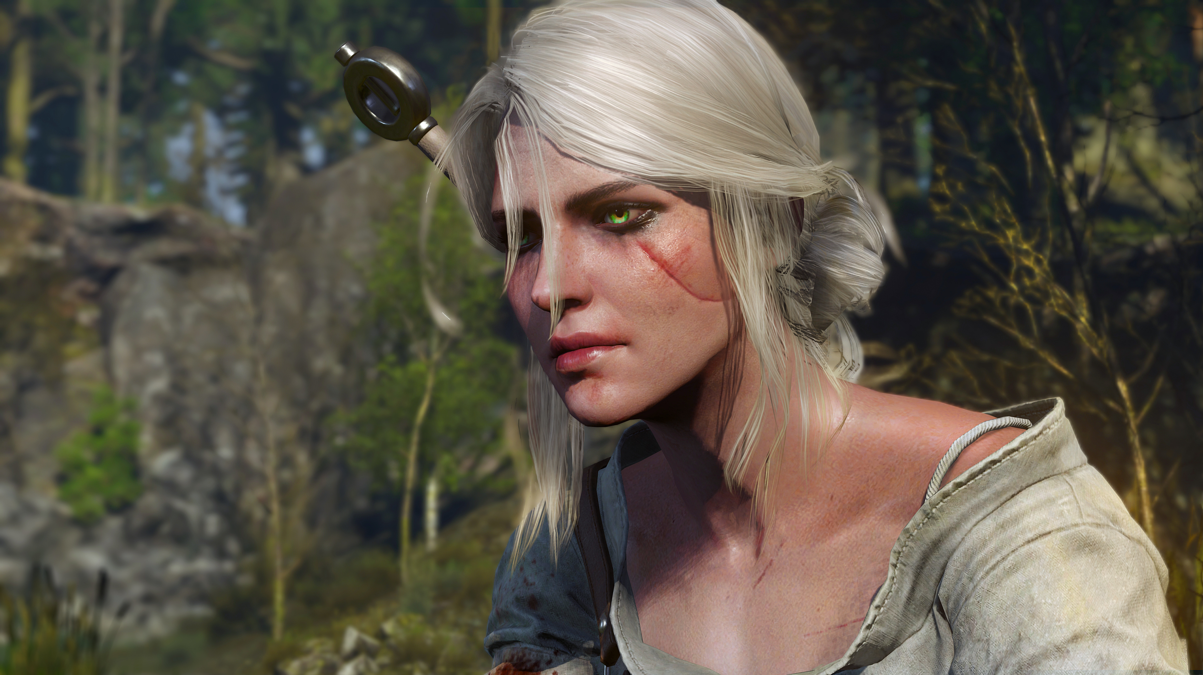 Ciri - The Official Witcher Wiki