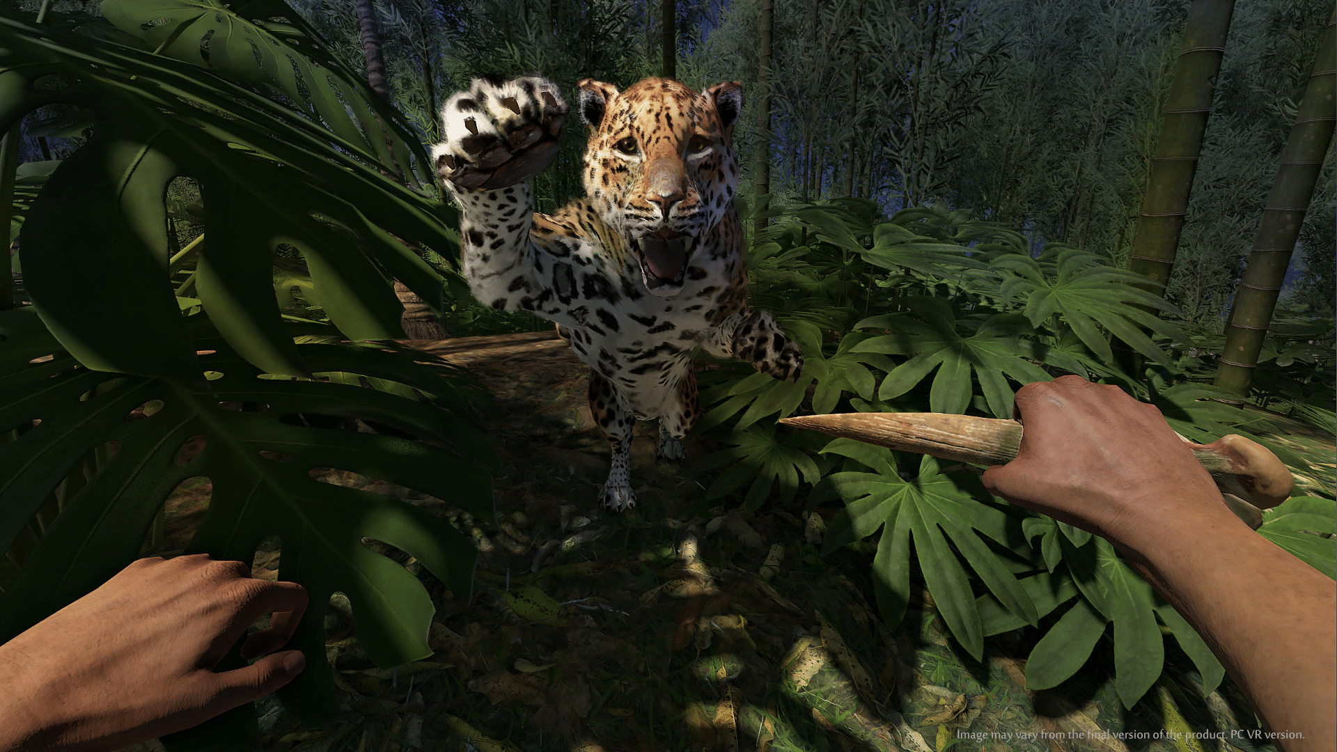 Green Hell Jaguar