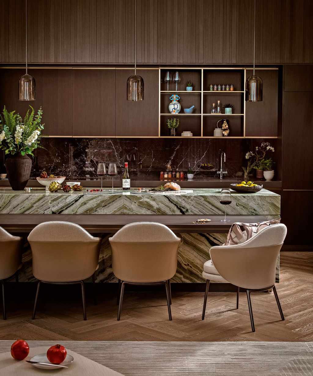 Is marble bad for kitchens? 10 things no one tells you | Homes and Gardens