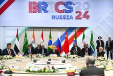 16th BRICS Summit in Kazan