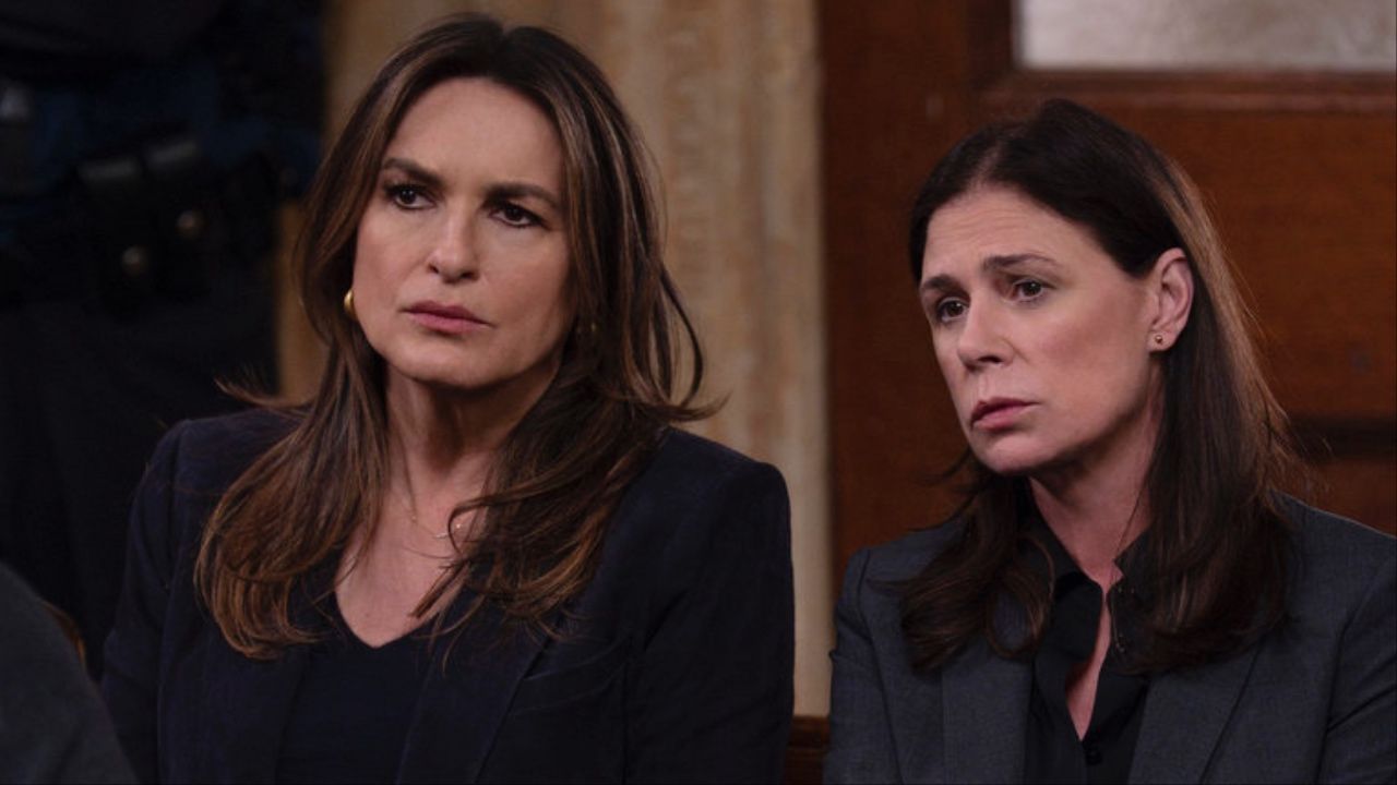 I Was Hoping Law And Order SVU Would Tease Stabler's Return