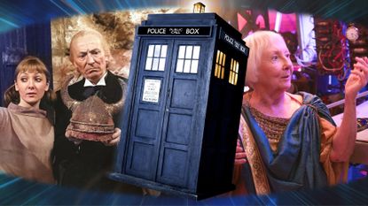 Doctor Who Maureen O'Brien