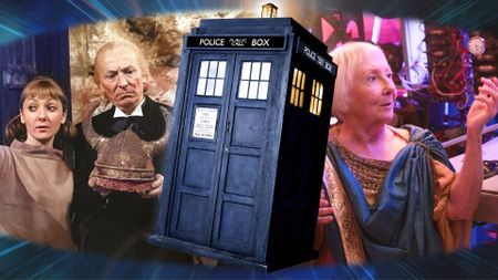 Doctor Who Maureen O'Brien