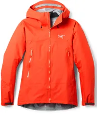 Arc'teryx Beta SL rain jacket