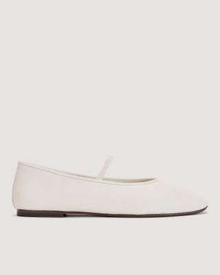 Everlane, The Day Mary Janes