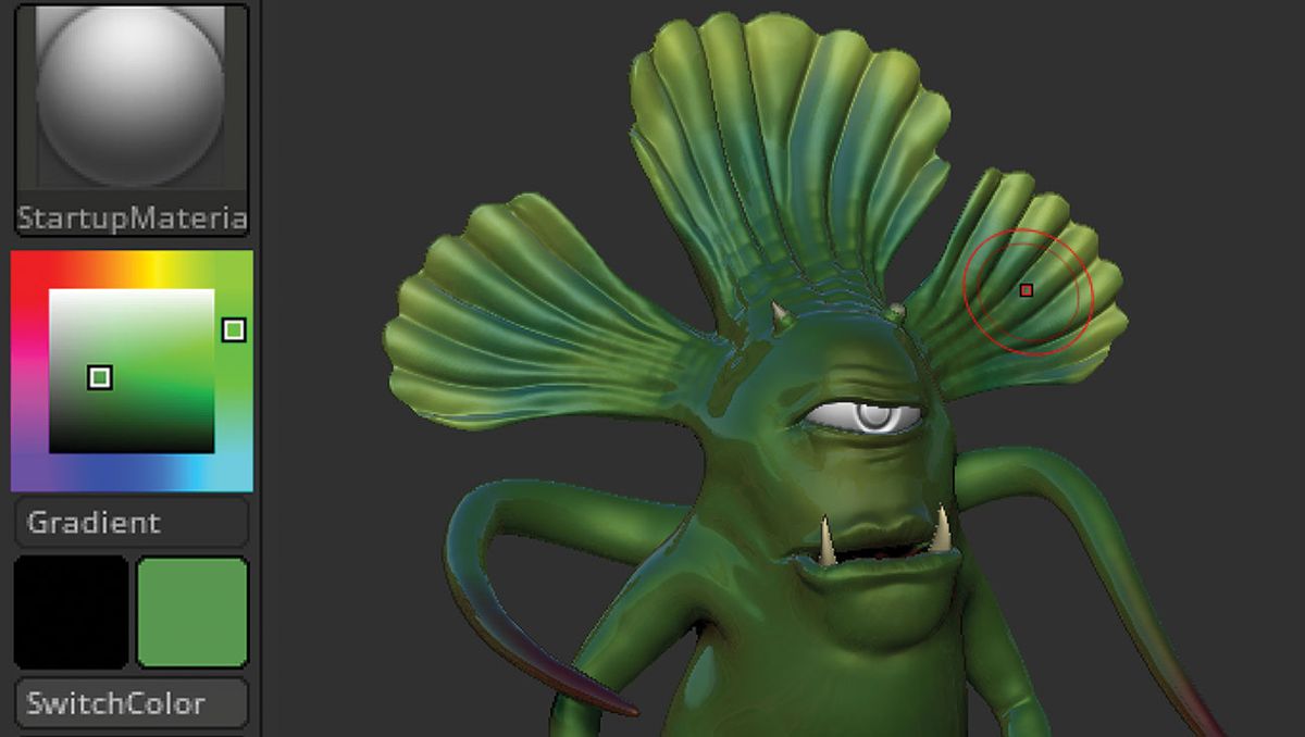 14 ZBrush workflow tips Creative Bloq