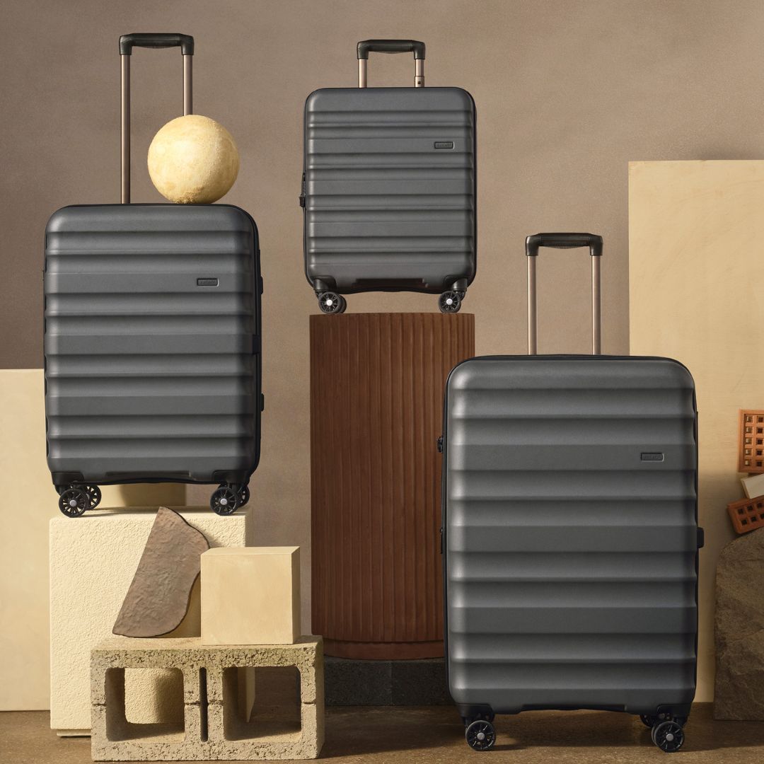 Antler Cyber Monday sale is offering 30% off on suitcases right now ...