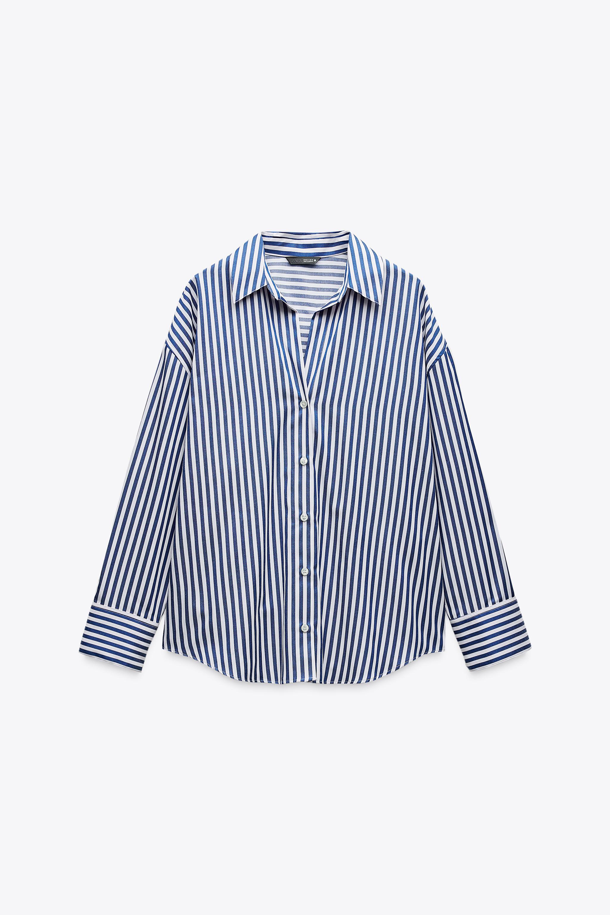 Basic Poplin Shirt