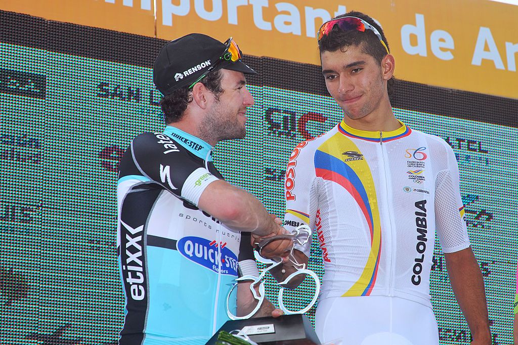 Mark Cavendish