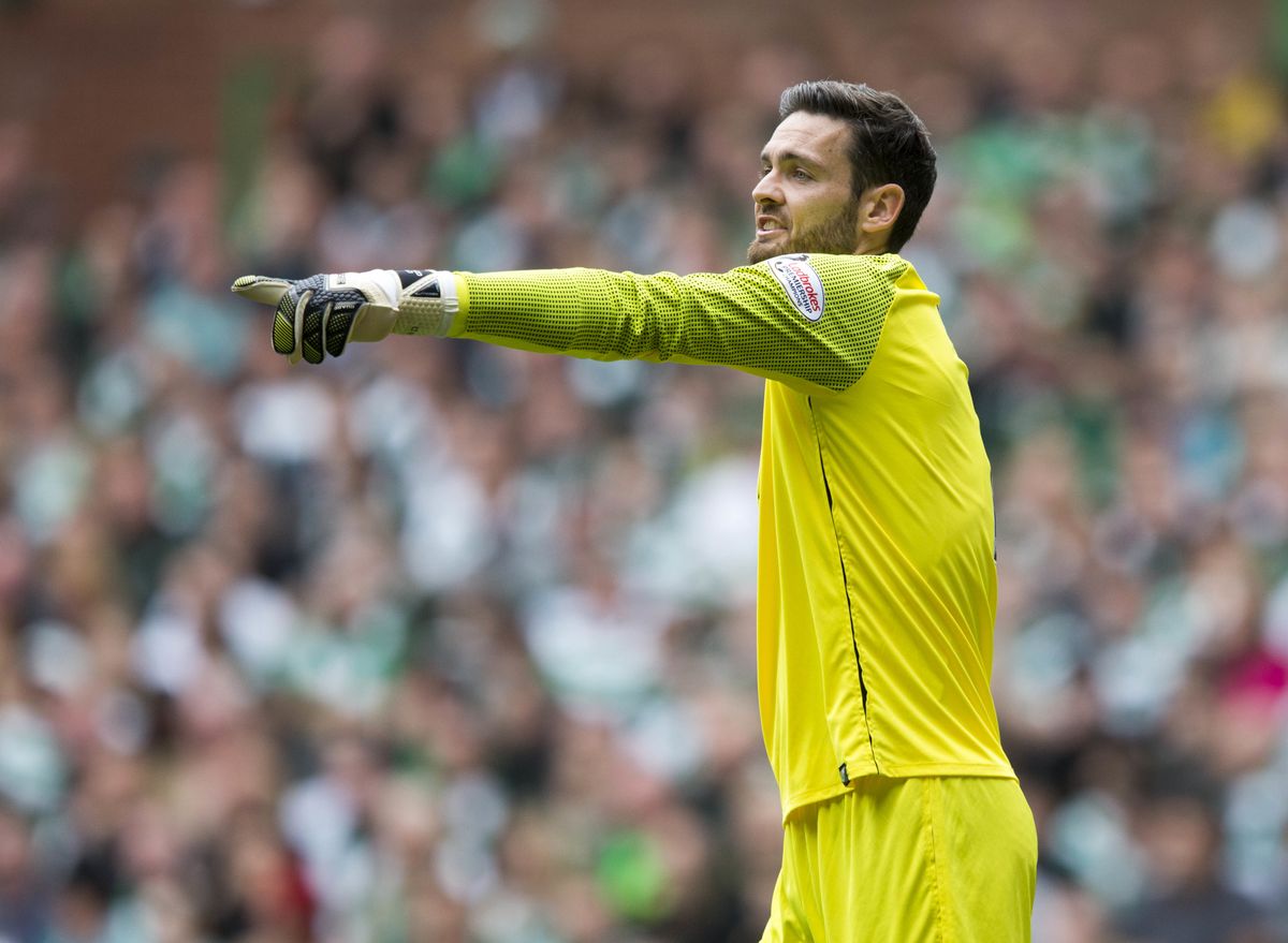 Celtic v Rangers – Ladbrokes Scottish Premiership – Celtic Park