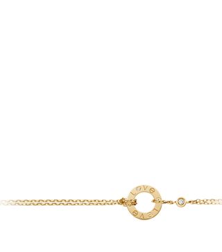 Cartier Yellow Gold Double Chain Love Bracelet | Harrods Uk