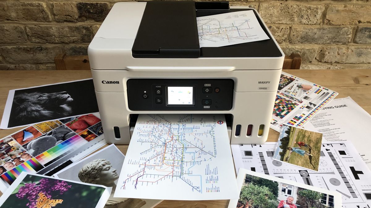 Best scanner of 2025: top scanners for home and office | TechRadar