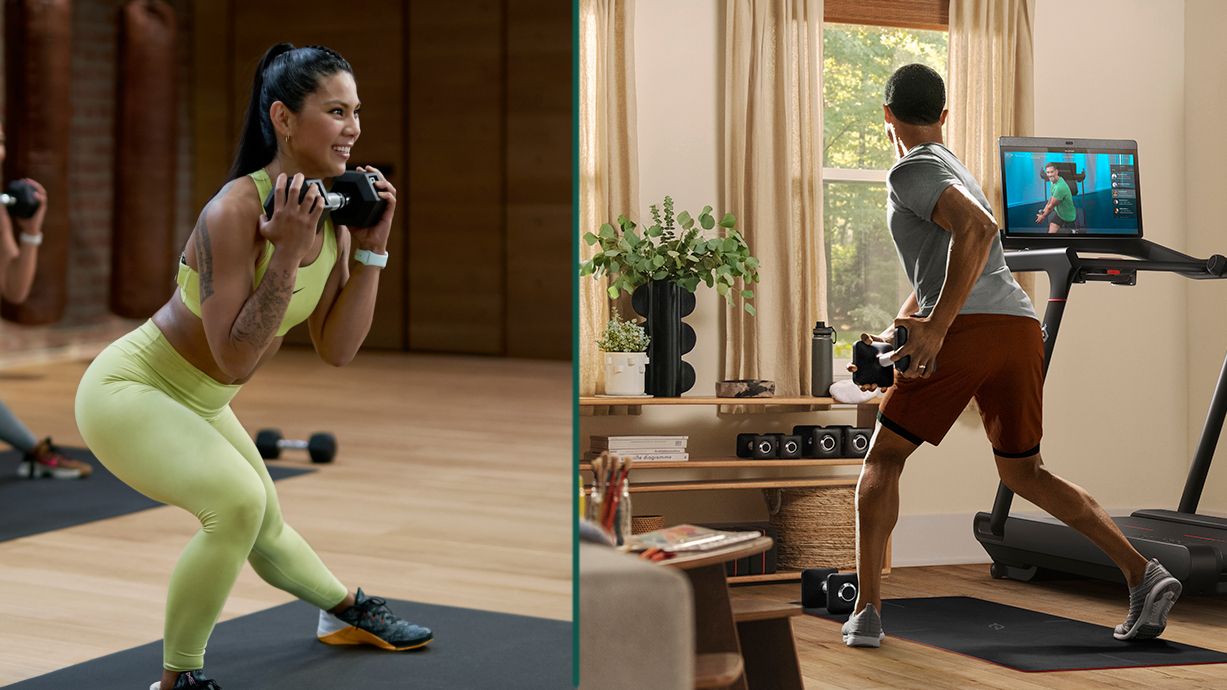 Apple Fitness Plus vs Peloton: choose the right workout subscription ...