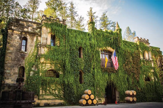 Chateau Montelena, Napa Valley