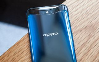 Oppo Find X (Credit: Tom's Guide)