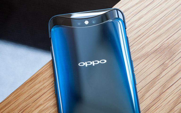 Oppo Find X Review: A Stunning Slice of the Future | Tom's Guide