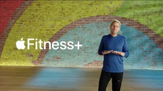 Jay Blahnik Fitness Plus Announcement