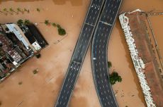 Flooding in Porto Alegre, Rio Grande do Sul