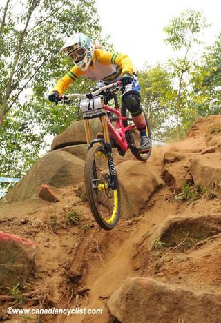 MTB World Cup Cross Country #1 & Downhill #1 - Pietermaritzburg 2012