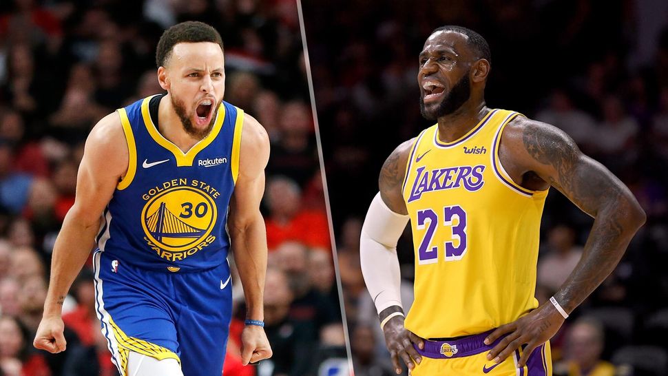 Warriors vs Lakers live stream How to watch the NBA Playoffs online