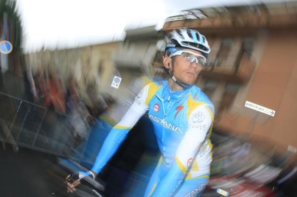 Astana's Roman Kreuziger