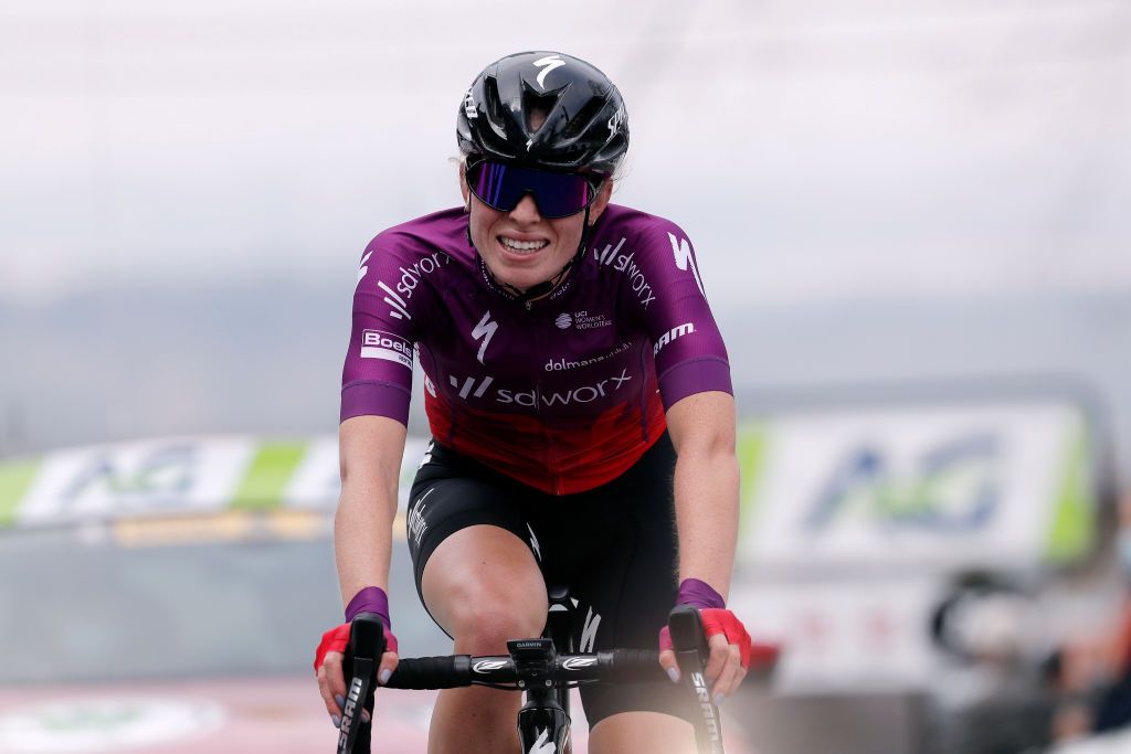 La Fleche Wallonne Feminine 2021