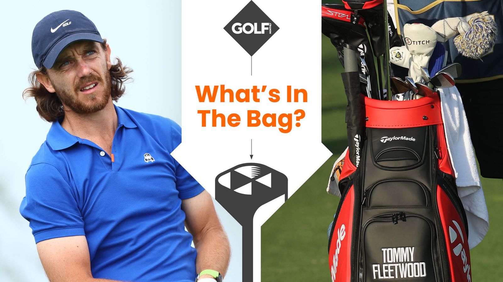 Tommy Fleetwood What's In The Bag? Golf Monthly Gear Golf Monthly