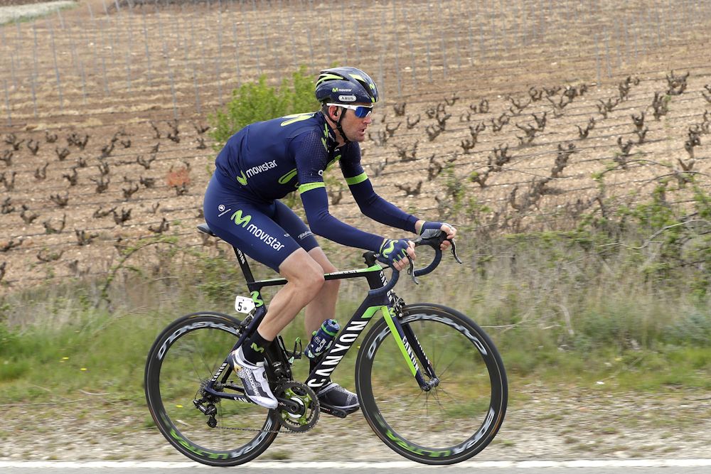 Rory Sutherland solos to the win at Vuelta a La Rioja