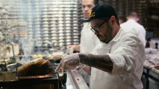 Sean Brock in Chef's Table