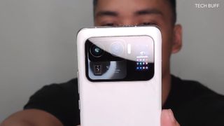 Xiaomi Mi 11 Ultra leak