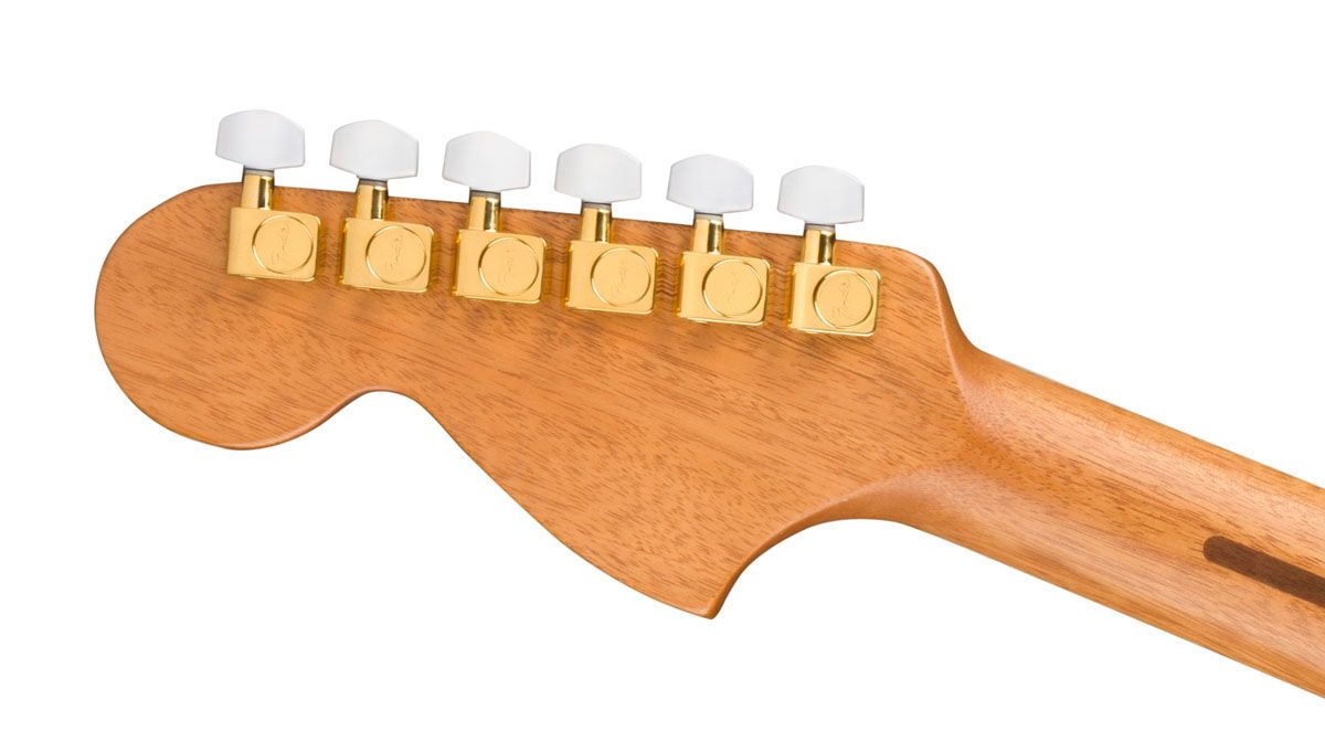 Fender Parallel Universe Vol. 2 Troublemaker Telecaster Deluxe with Bigsby