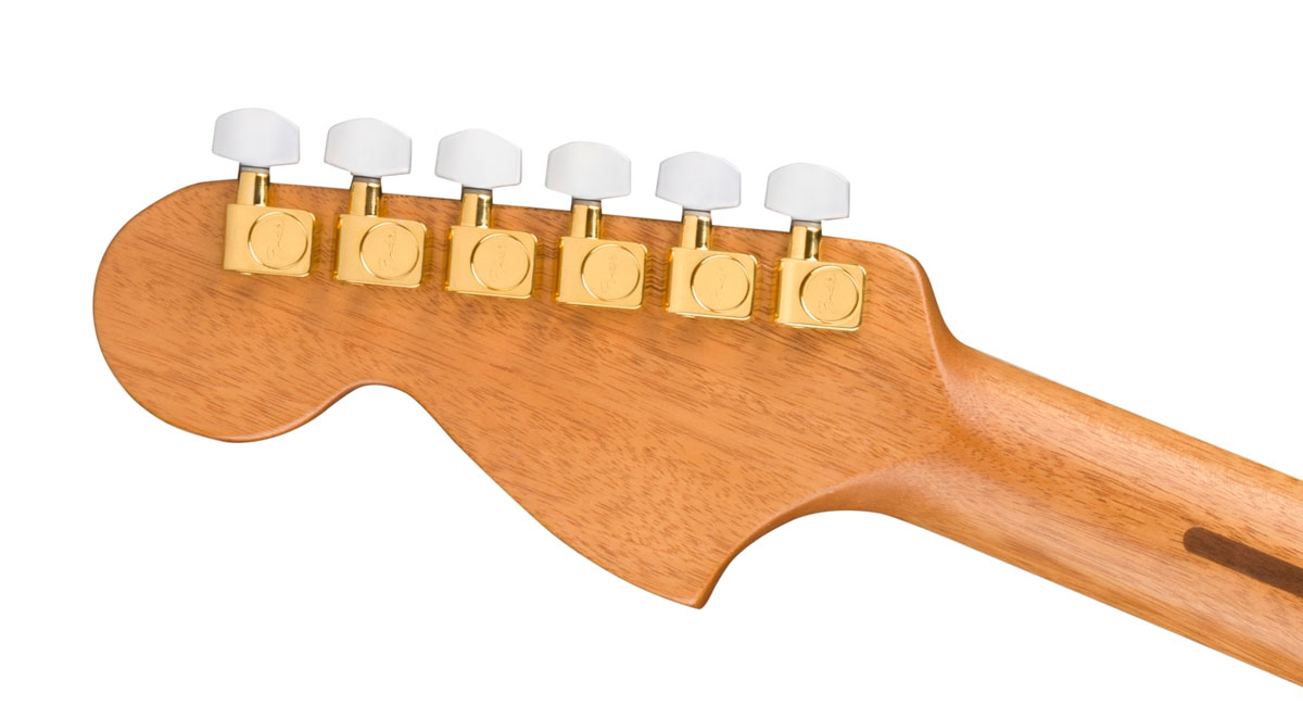 Fender Parallel Universe Vol. 2 Troublemaker Telecaster Deluxe with Bigsby