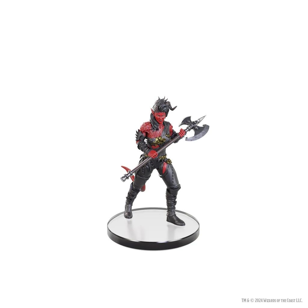 BG3 Karlach miniature