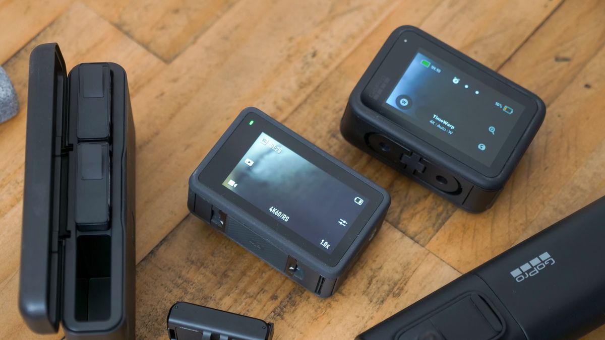 GoPro Hero 11 Black vs DJI Osmo Action 3: which action cam should you