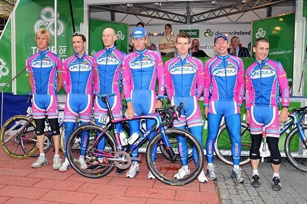 The Pezula Racing Team was one of the first