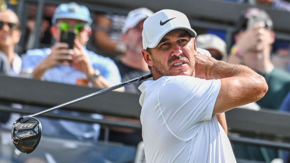 Bo knows golf: Koepka learns a few things from former White Sox player