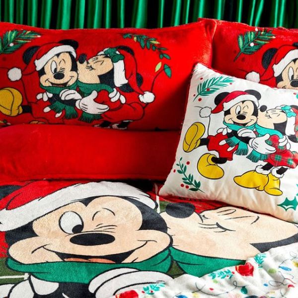 Disney fans delight at Primark's characterful Disney Christmas