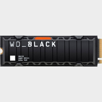 WD BLACK SN850 | 1TB w/Heatsink | $270