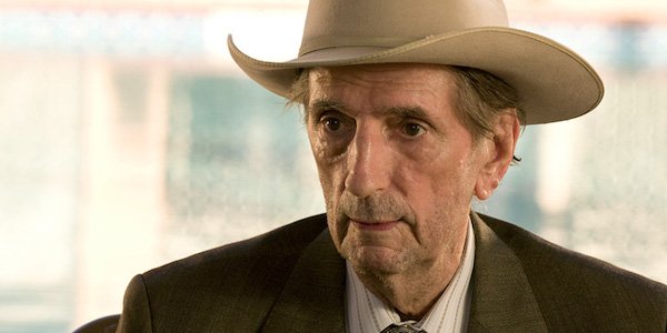 Harry Dean Stanton in Big Love