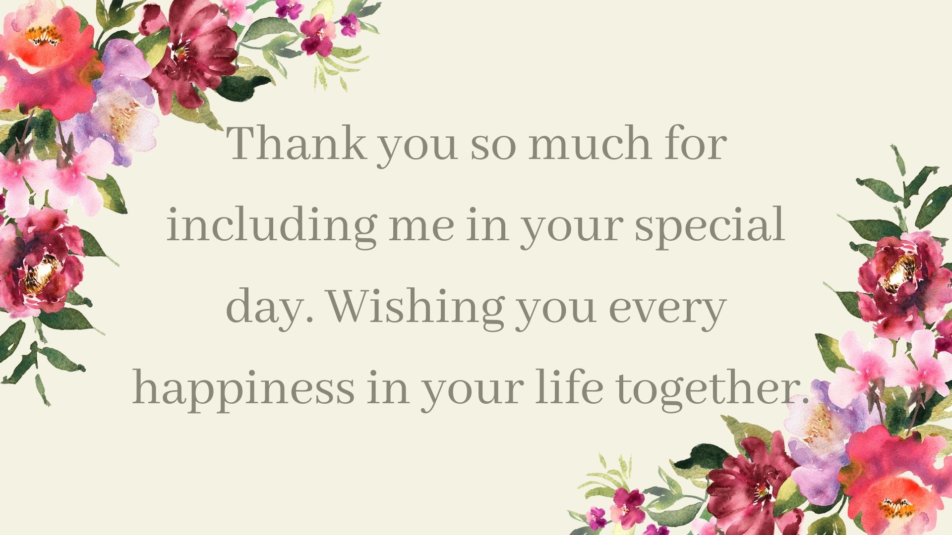 What to write in a wedding card: 32 congratulations messages | Woman & Home