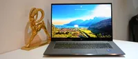 HP ZBook Studio G8 review