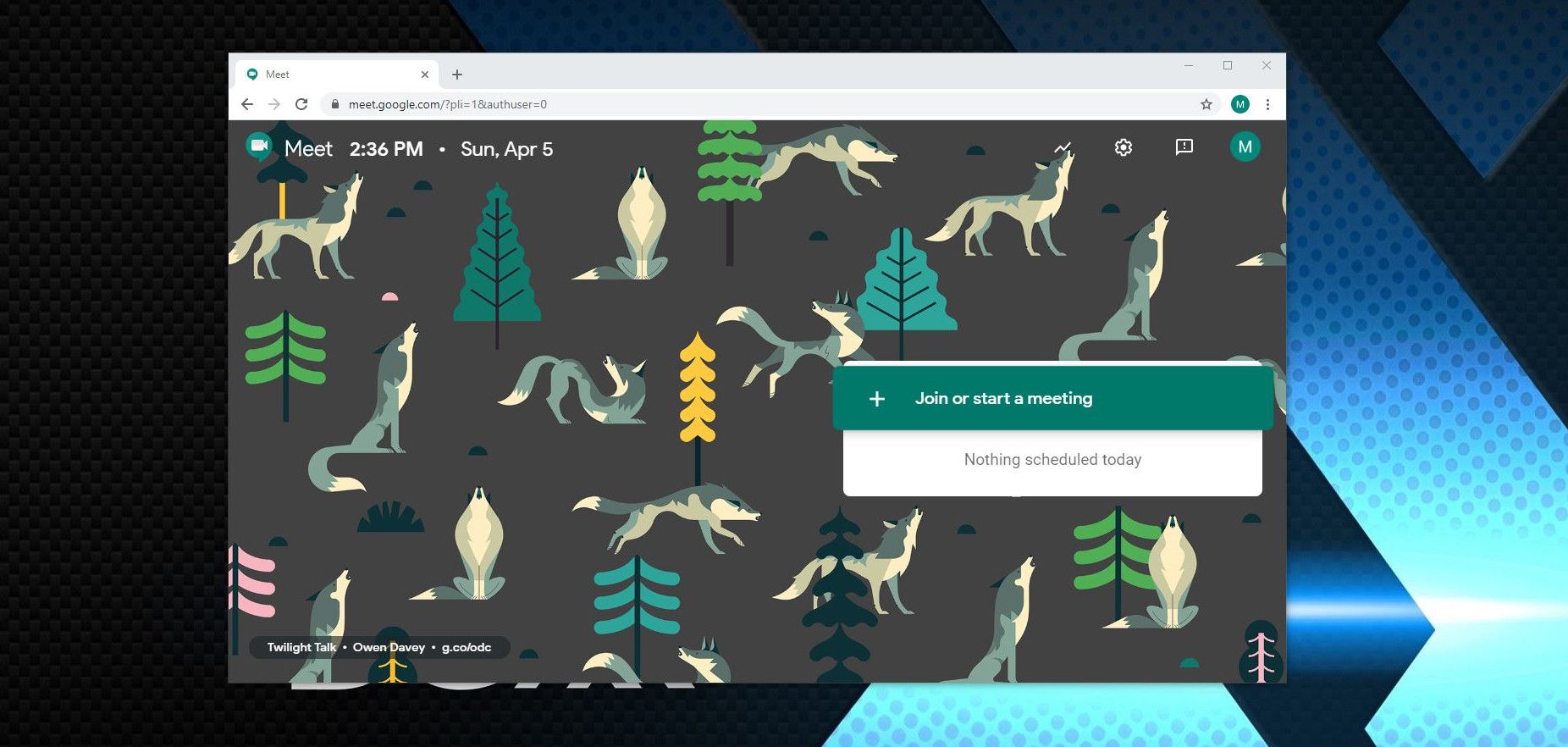 How To Use Google Meet TechRadar how-to-use-google-meet-techradar