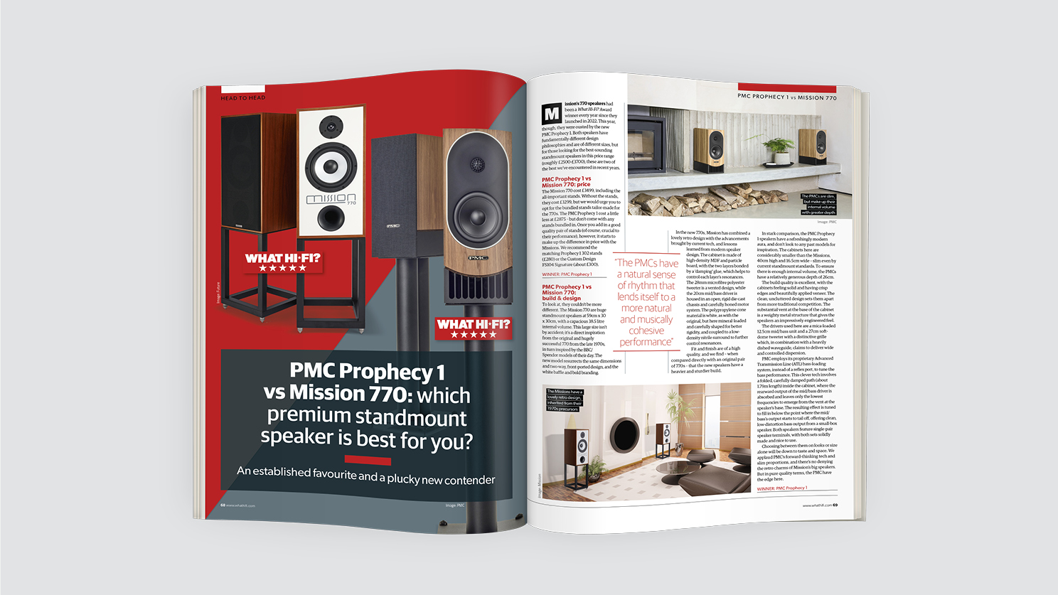 February 2026 What Hi-Fi? out now