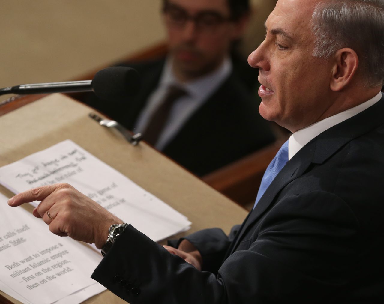 Israel claims report it spied on U.S.-Iran nuclear talks is &amp;#039;baseless&amp;#039;