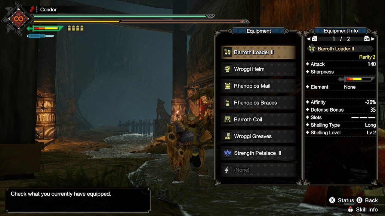 Monster Hunter Rise Gunlance Guide Low Rank Build