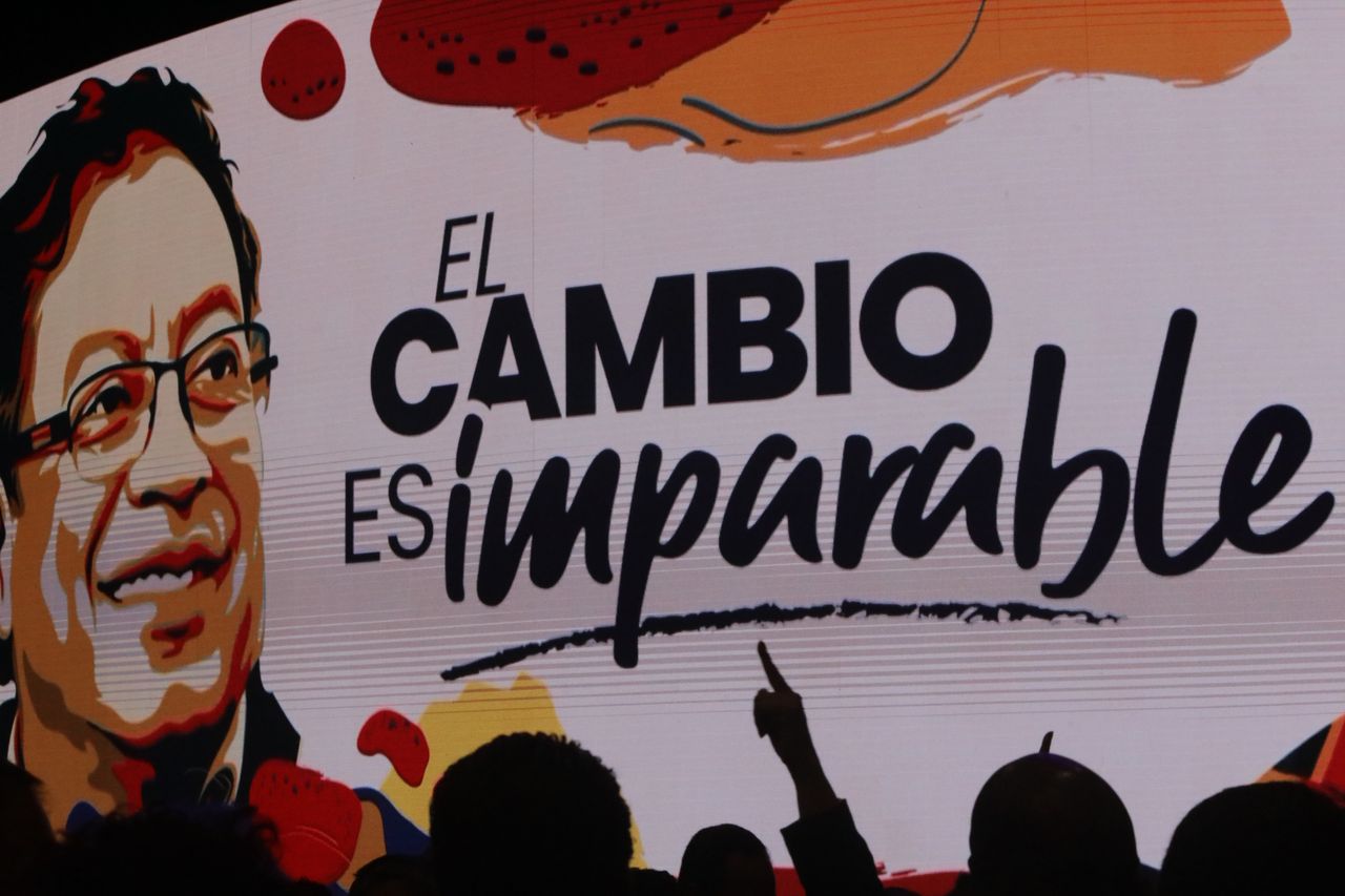 Gustavo Petro