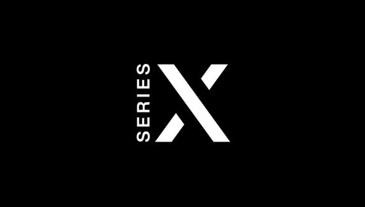 Leaked Xbox Series X Logo Has Zero Personality Creative Bloq