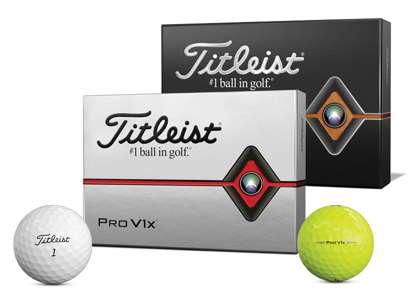 2019 Titleist Pro V1 & Pro V1x Balls Review - Golf Monthly | Golf Monthly
