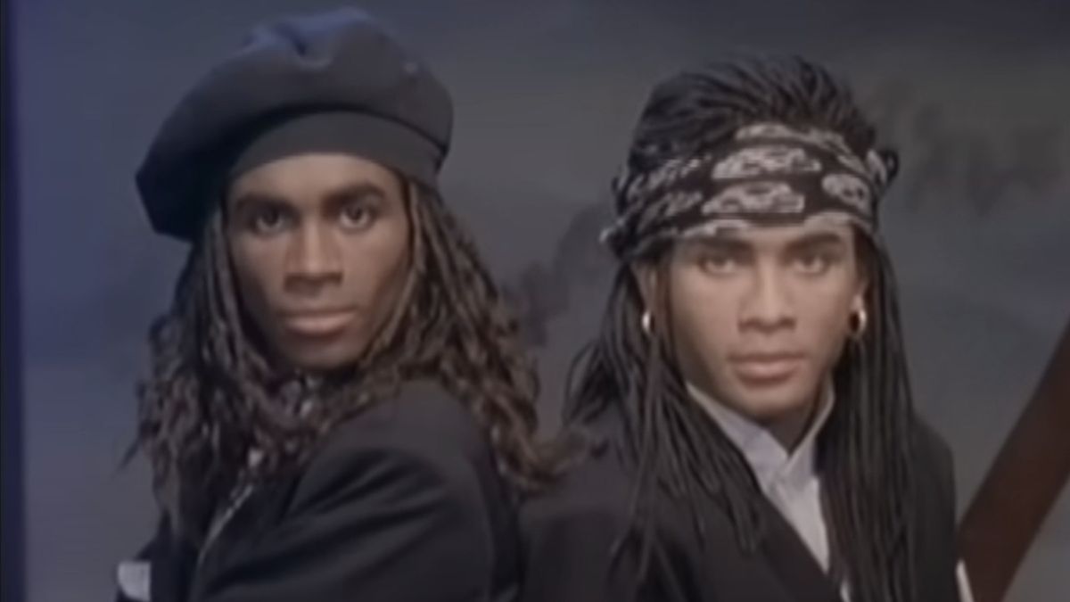 Milli Vanilli in Baby, Don&#039;t Forget My Number