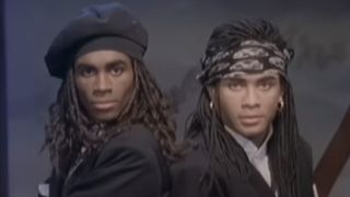 Milli Vanilli in Baby, Don't Forget My Number